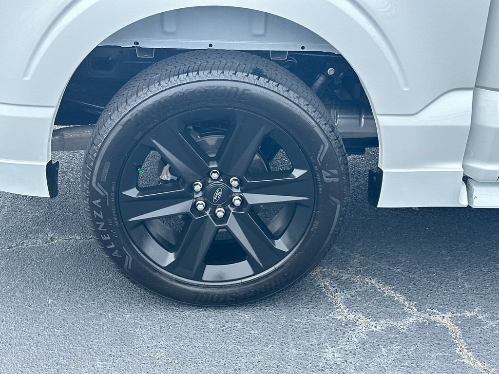 Certified 2026 Ford F150 STX w/ F-150 LOBO Package AWD/4WD image 17