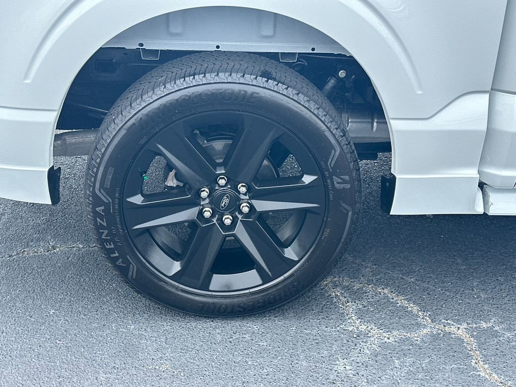 Certified 2026 Ford F150 STX w/ F-150 LOBO Package AWD/4WD image 17