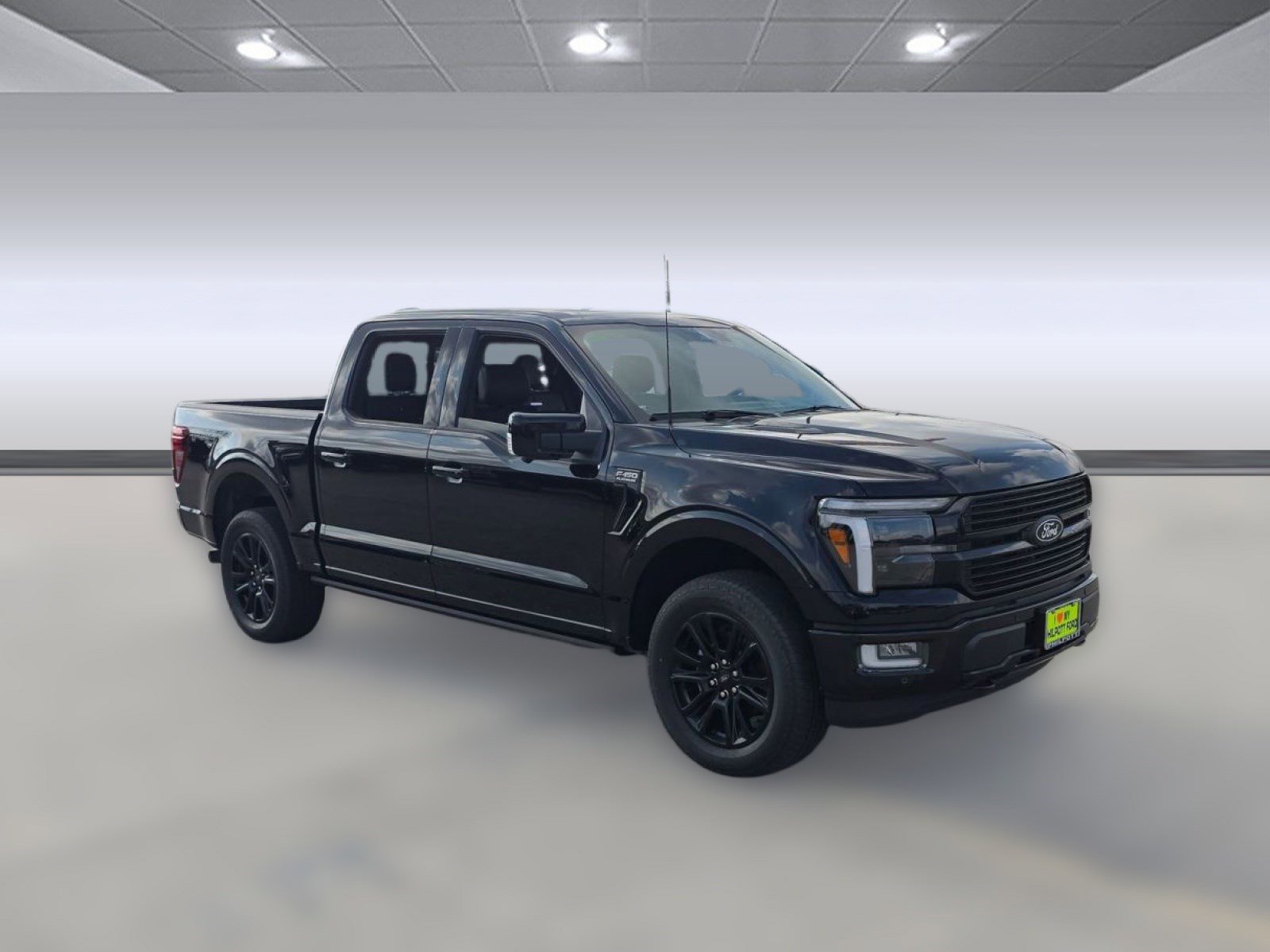 Certified 2025 Ford F150 Platinum w/ Equipment Group 702A High AWD/4WD image 6