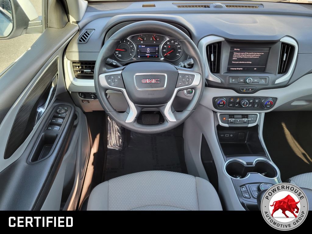 Used 2023 GMC Terrain SLE w/ Driver Convenience Package image 19