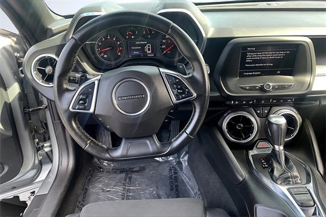 Used 2023 Chevrolet Camaro LT image 7