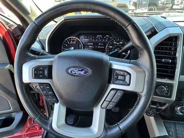 Certified 2020 Ford F250 Lariat w/ Lariat Ultimate Package AWD/4WD image 34