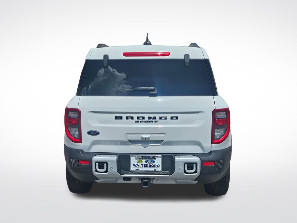 Certified 2025 Ford Bronco Sport Big Bend AWD/4WD image 18