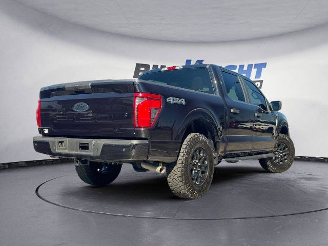 Certified 2025 Ford F150 STX AWD/4WD image 5