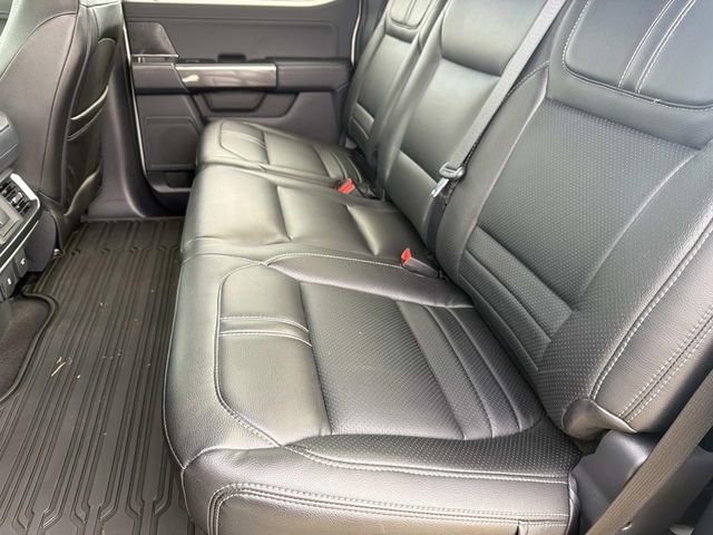 Certified 2023 Ford F150 XLT w/ Equipment Group 302A High image 31