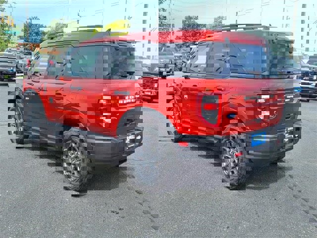 Certified 2023 Ford Bronco Sport Big Bend image 5