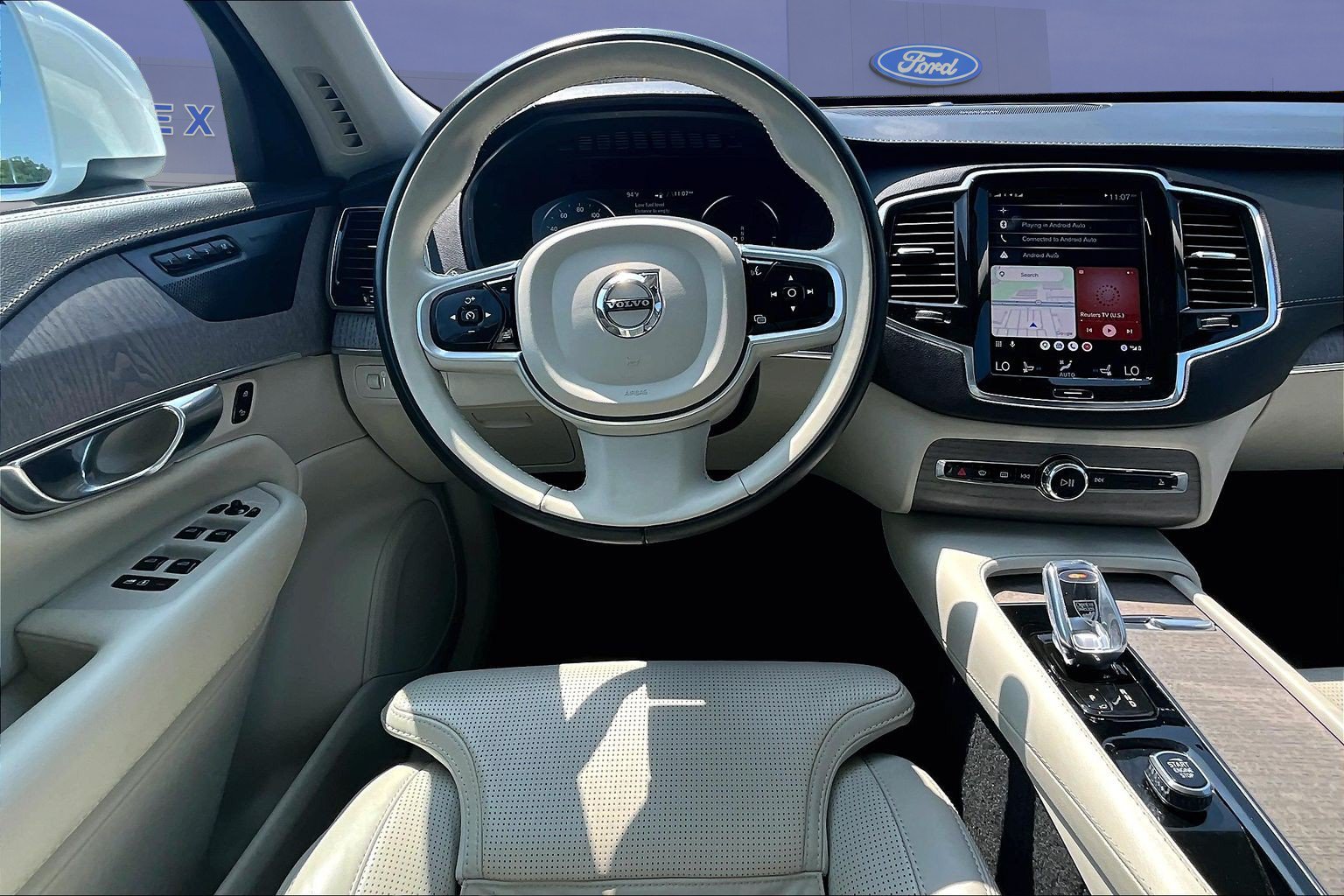 Used 2022 Volvo XC90 T8 Inscription w/ Advanced Package AWD/4WD image 8
