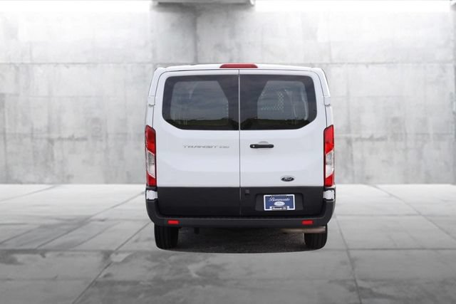 Certified 2024 Ford Transit 250 Low Roof w/ Exterior Upgrade Package RWD image 7
