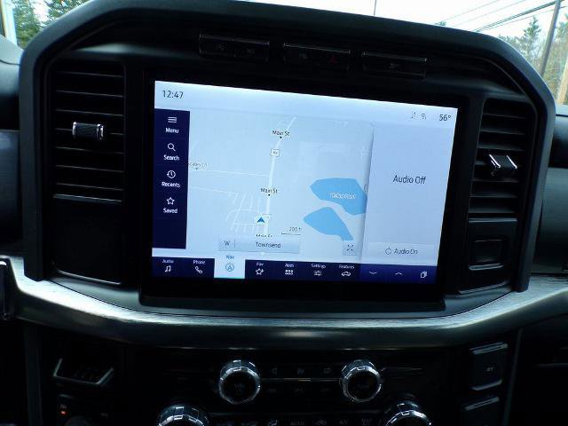 Certified 2022 Ford F150 Lariat w/ Equipment Group 502A High image 21