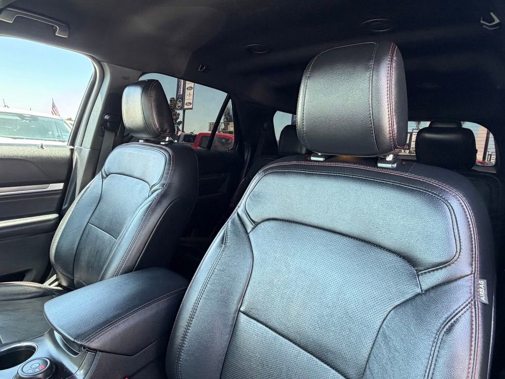 Certified 2019 Ford Explorer Sport AWD/4WD image 28