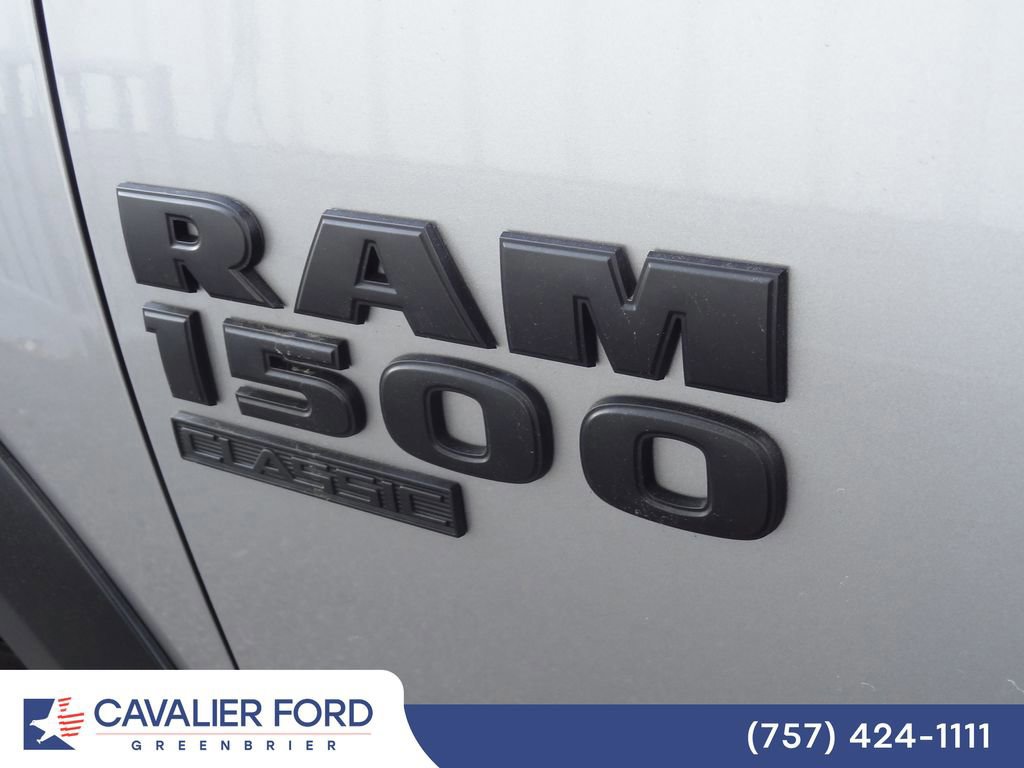 Used 2021 RAM 1500 Classic Warlock AWD/4WD image 30