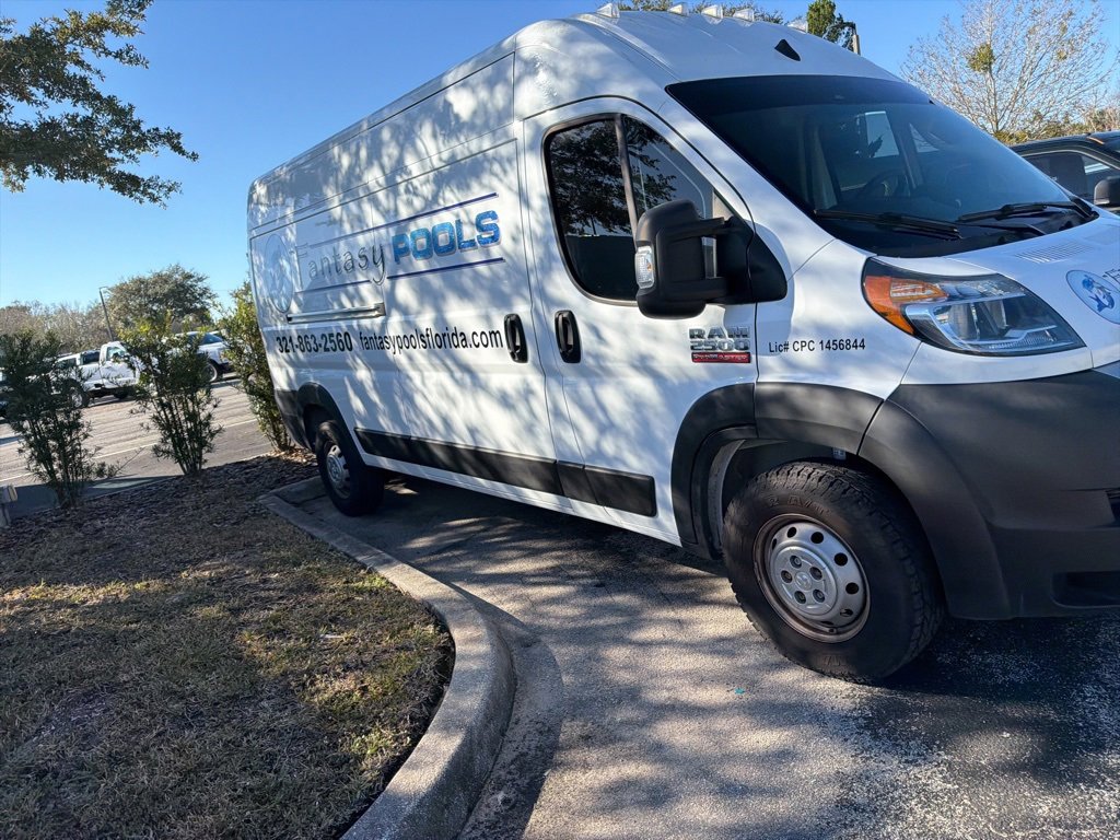 Used 2022 RAM ProMaster 2500 image 13