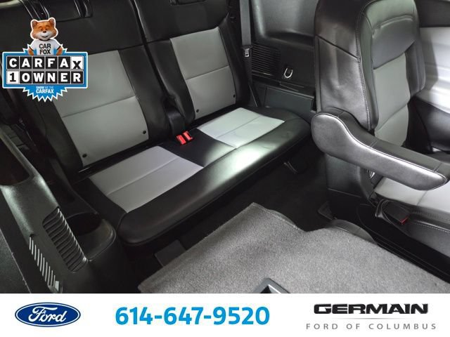 Certified 2023 Ford Explorer XLT w/ Equipment Group 202A AWD/4WD image 22