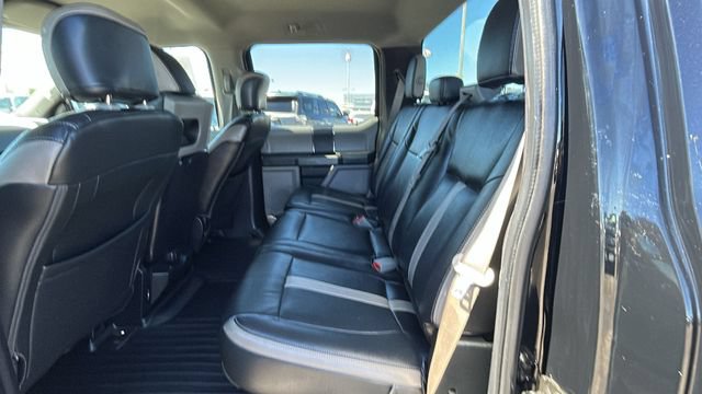 Certified 2018 Ford F150 XLT RWD image 15