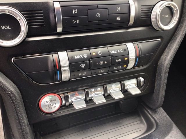 Certified 2022 Ford Mustang Coupe w/ Equipment Group 101A image 15