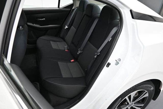 Used 2020 Nissan Sentra SV FWD image 25