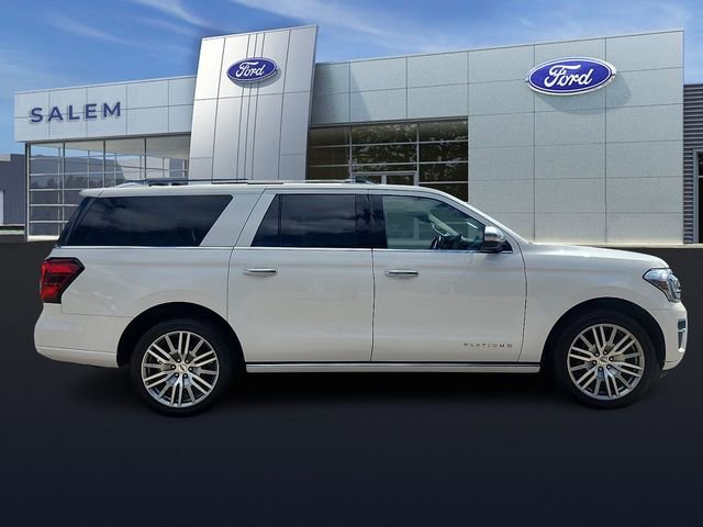 Certified 2023 Ford Expedition Max Platinum AWD/4WD image 2