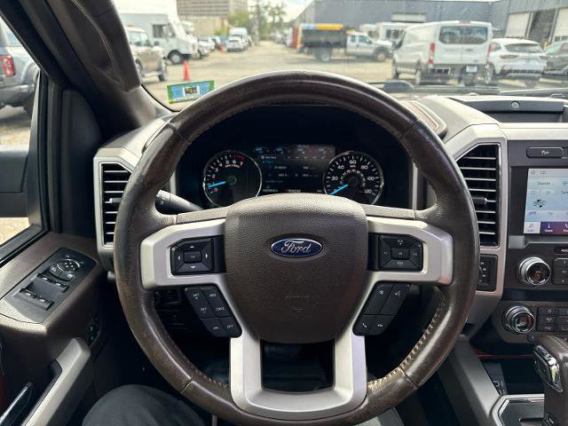 Certified 2020 Ford F150 King Ranch w/ Equipment Group 601A Luxury image 15