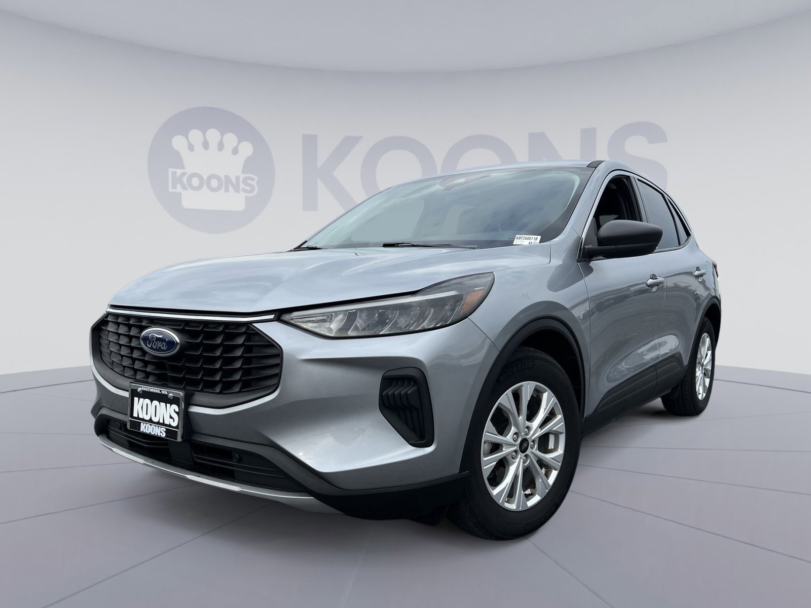 Certified 2023 Ford Escape Active w/ Tech Pack #1 image 4