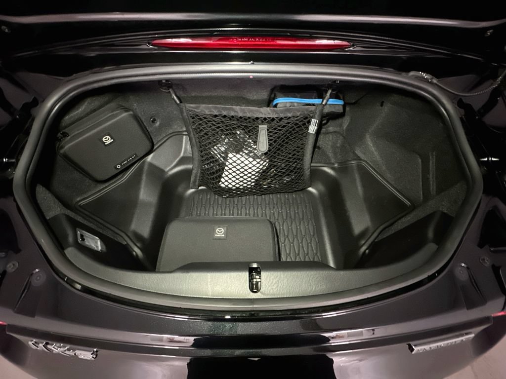 Used 2022 MAZDA MX-5 Miata Grand Touring w/ Weather Package RWD image 36