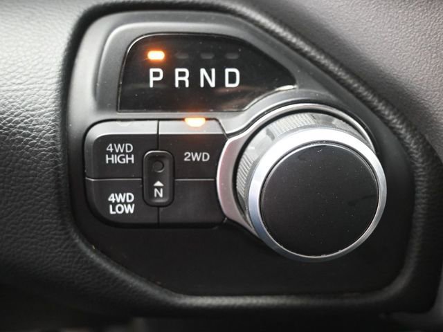 Used 2024 RAM 2500 Big Horn AWD/4WD image 11