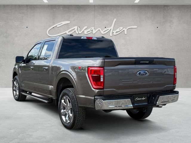 Certified 2023 Ford F150 XLT w/ Equipment Group 301A Mid AWD/4WD image 15