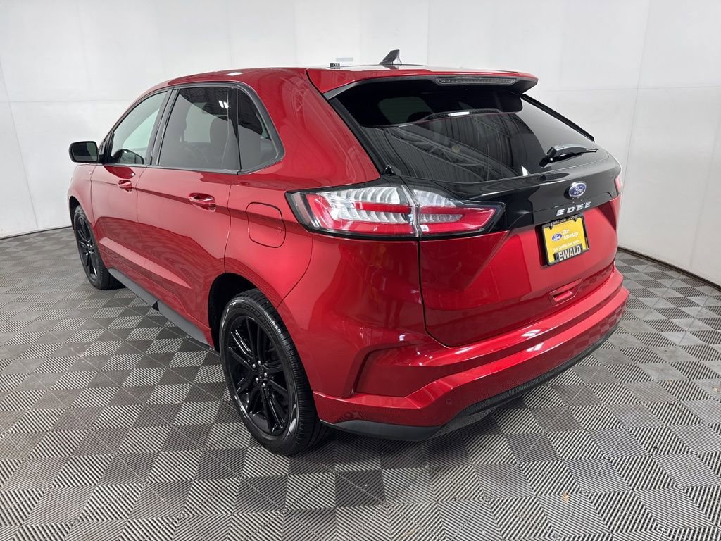 Certified 2023 Ford Edge ST-Line AWD/4WD image 7