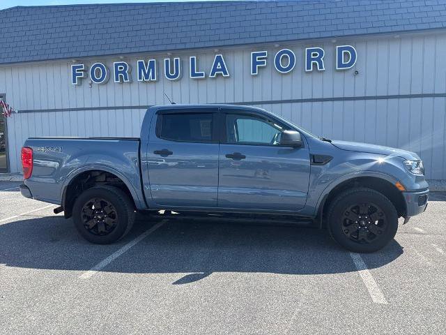 Certified 2023 Ford Ranger XLT w/ Equipment Group 302A High AWD/4WD image 2