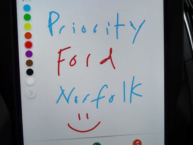 Certified 2024 Ford Edge Titanium AWD/4WD image 30