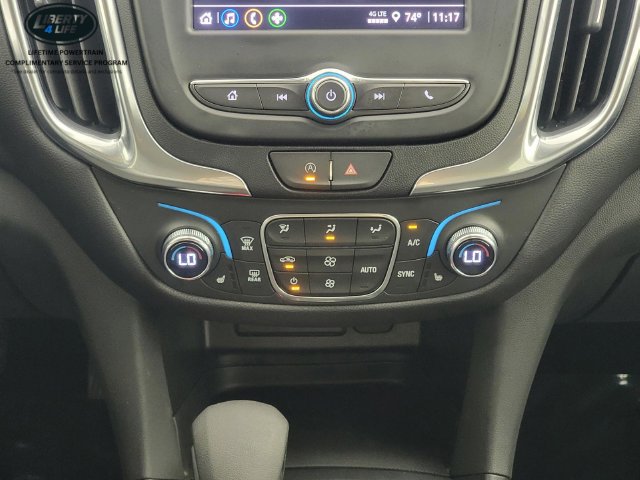 Used 2024 Chevrolet Equinox LT AWD/4WD image 25