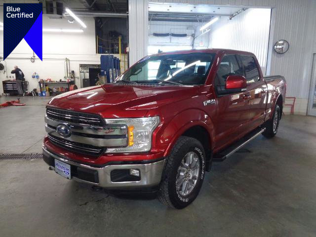Certified 2019 Ford F150 Lariat w/ Trailer Tow Package image 1