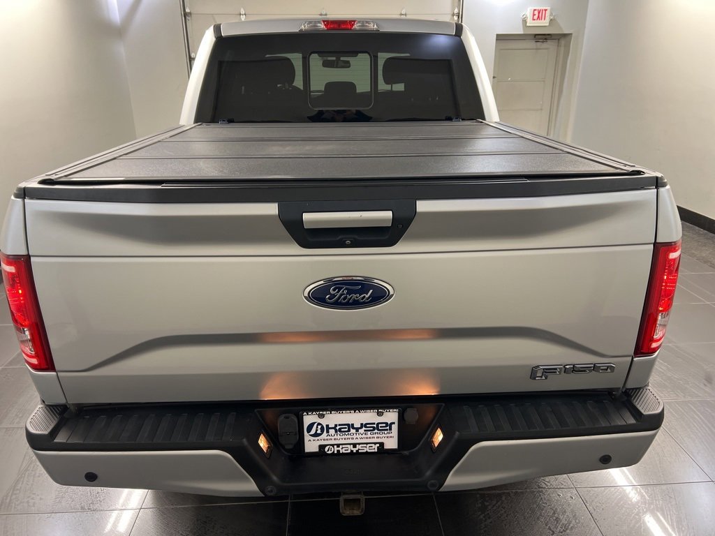 Certified 2017 Ford F150 XLT w/ Equipment Group 302A Luxury image 5