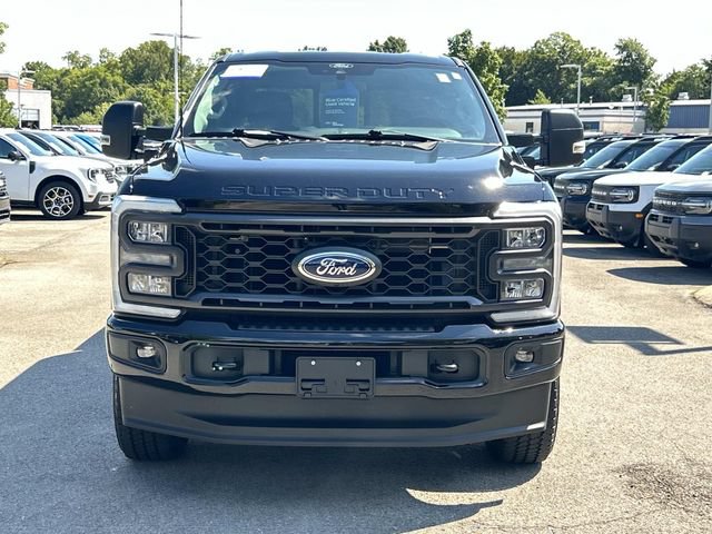 Certified 2024 Ford F250 XLT w/ XLT Premium Package AWD/4WD image 2
