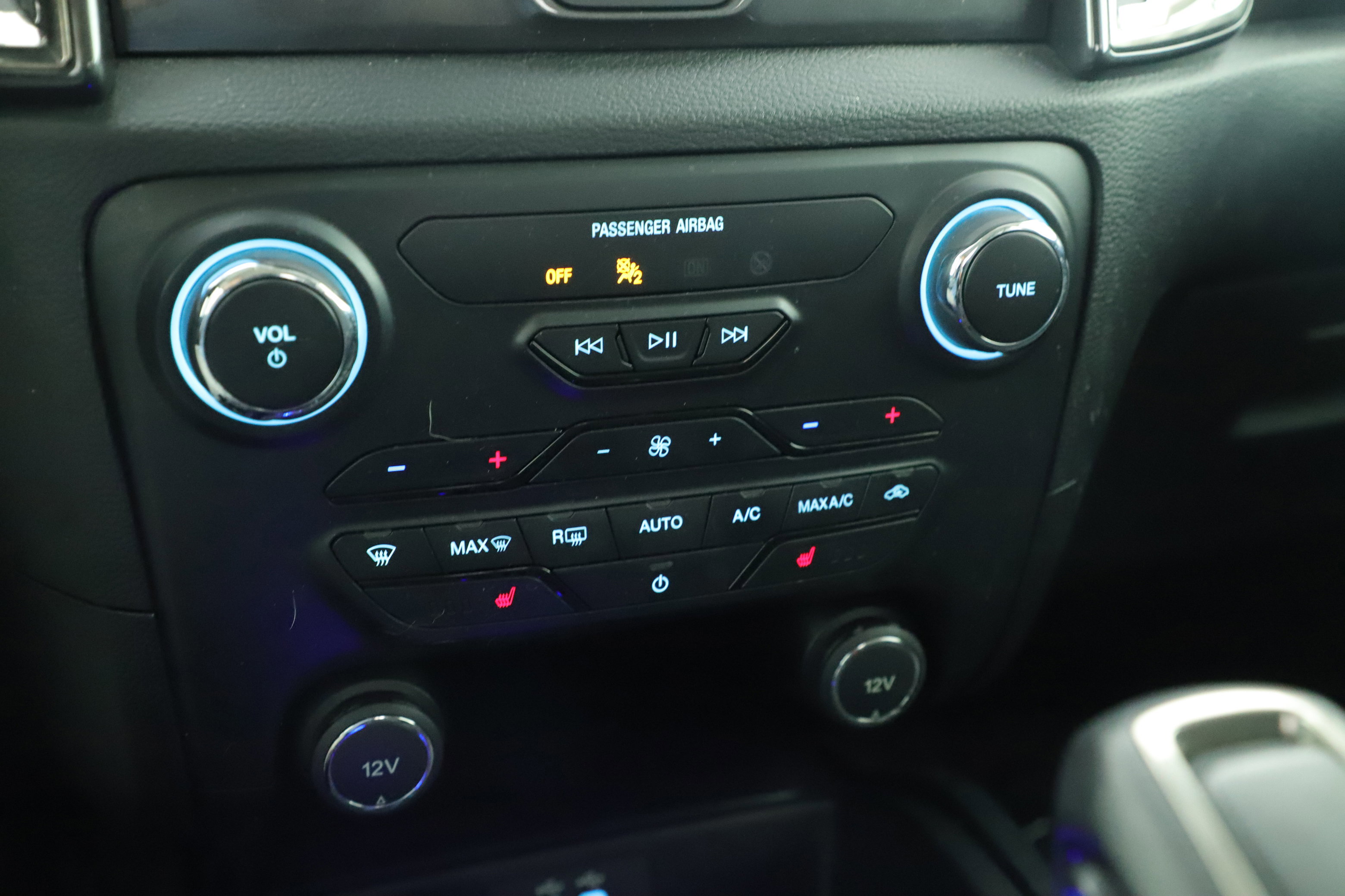 Certified 2019 Ford Ranger Lariat w/ Equipment Group 501A Mid image 20