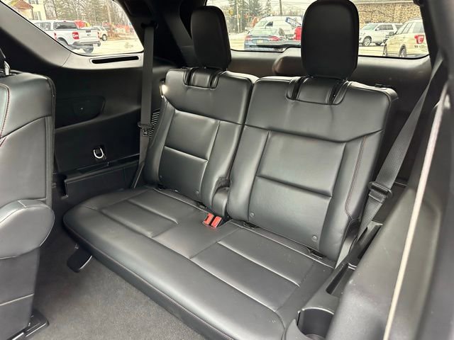Certified 2025 Ford Explorer ST w/ Sun And Sound Package image 58