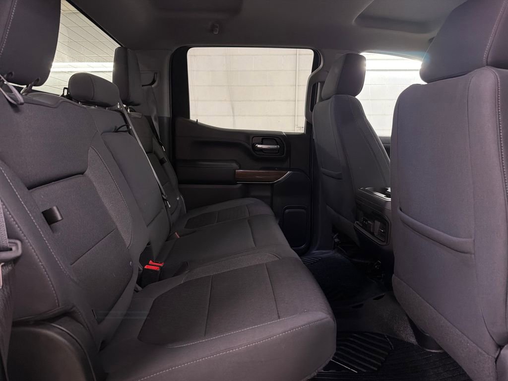 Used 2021 Chevrolet Silverado 1500 LT Trail Boss w/ Bed Protection Package AWD/4WD image 28