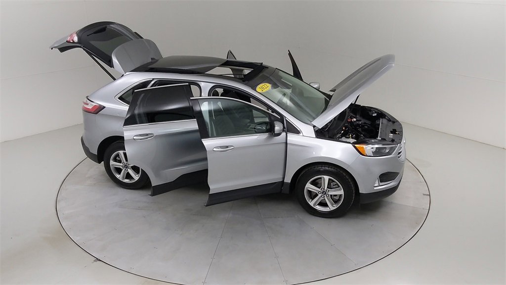 Certified 2022 Ford Edge SEL w/ Convenience Package image 46