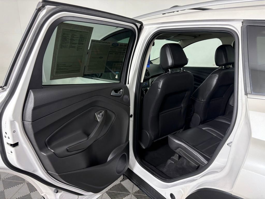 Certified 2017 Ford Escape Titanium w/ Equipment Group 301A image 28