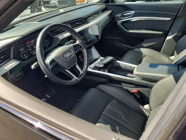 Used 2023 Audi e-tron Chronos AWD/4WD image 3