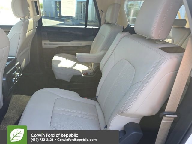 Certified 2023 Ford Expedition Max Platinum AWD/4WD image 27