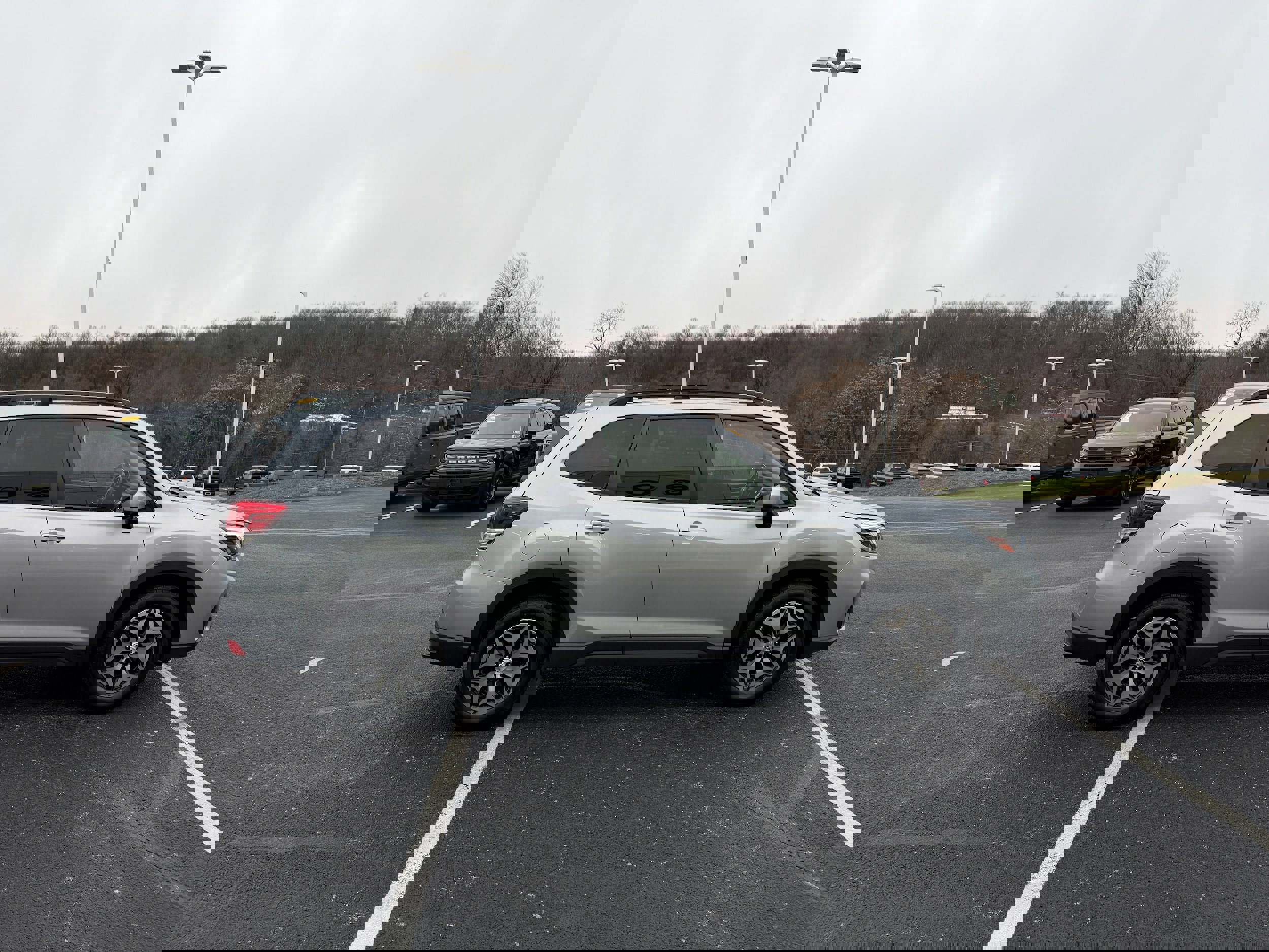 Used 2020 Subaru Forester Premium w/ Popular Package #1 image 5