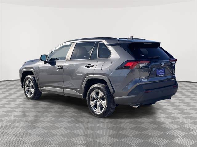 Used 2024 Toyota RAV4 XLE w/ Convenience Package AWD/4WD image 9
