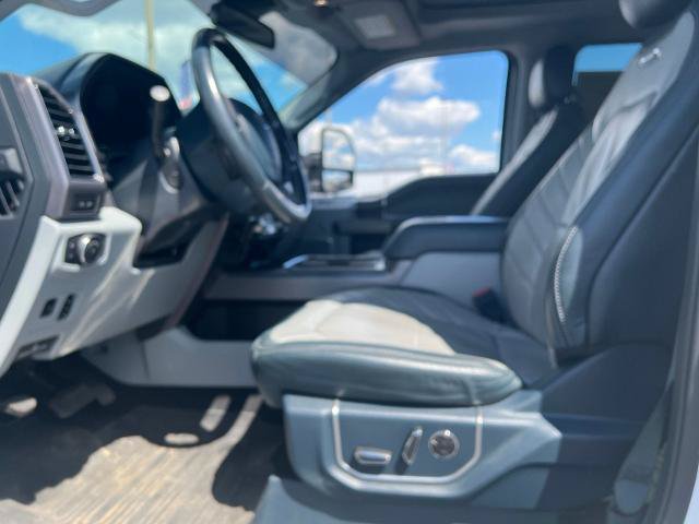 Certified 2022 Ford F350 Limited w/ FX4 Off-Road Package AWD/4WD image 9