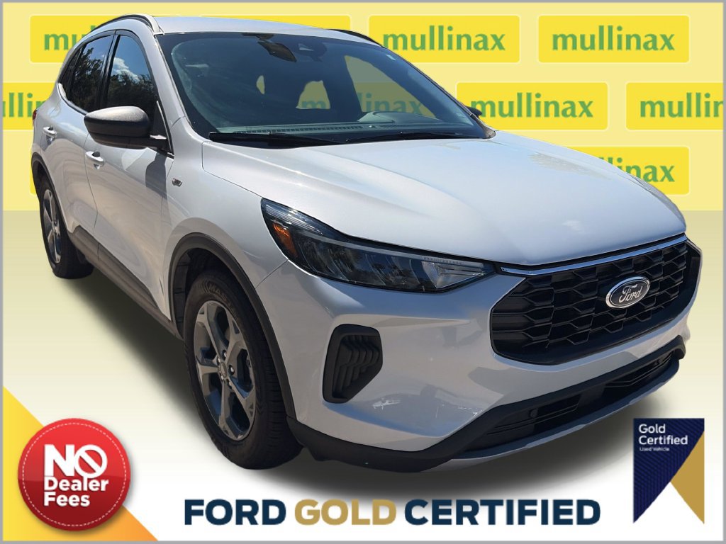 Certified 2025 Ford Escape ST-Line
