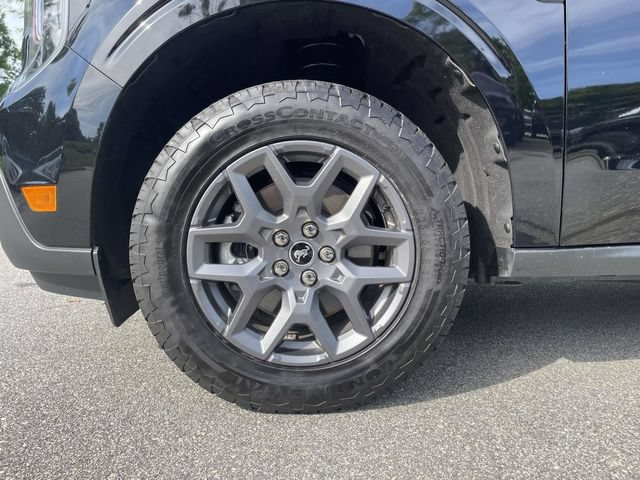 Certified 2025 Ford Maverick XL w/ Equipment Group 102A AWD/4WD image 9