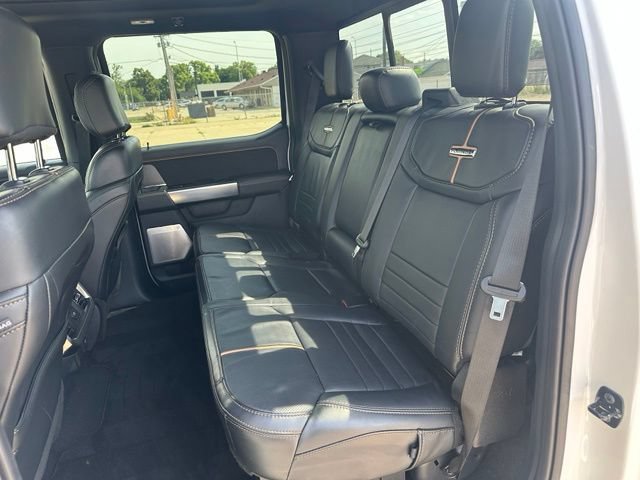 Certified 2024 Ford F250 Platinum AWD/4WD image 16