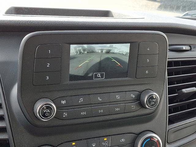 Certified 2024 Ford Transit 250 Low Roof w/ Exterior Upgrade Package image 16