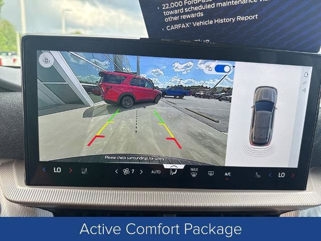 Certified 2026 Ford Explorer Active w/ Active Comfort Package RWD image 20