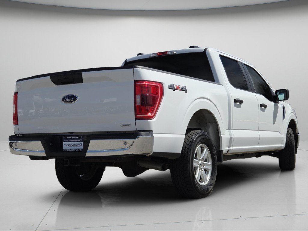 Certified 2023 Ford F150 XLT AWD/4WD image 23