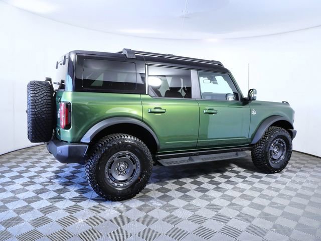 Certified 2024 Ford Bronco Outer Banks image 4